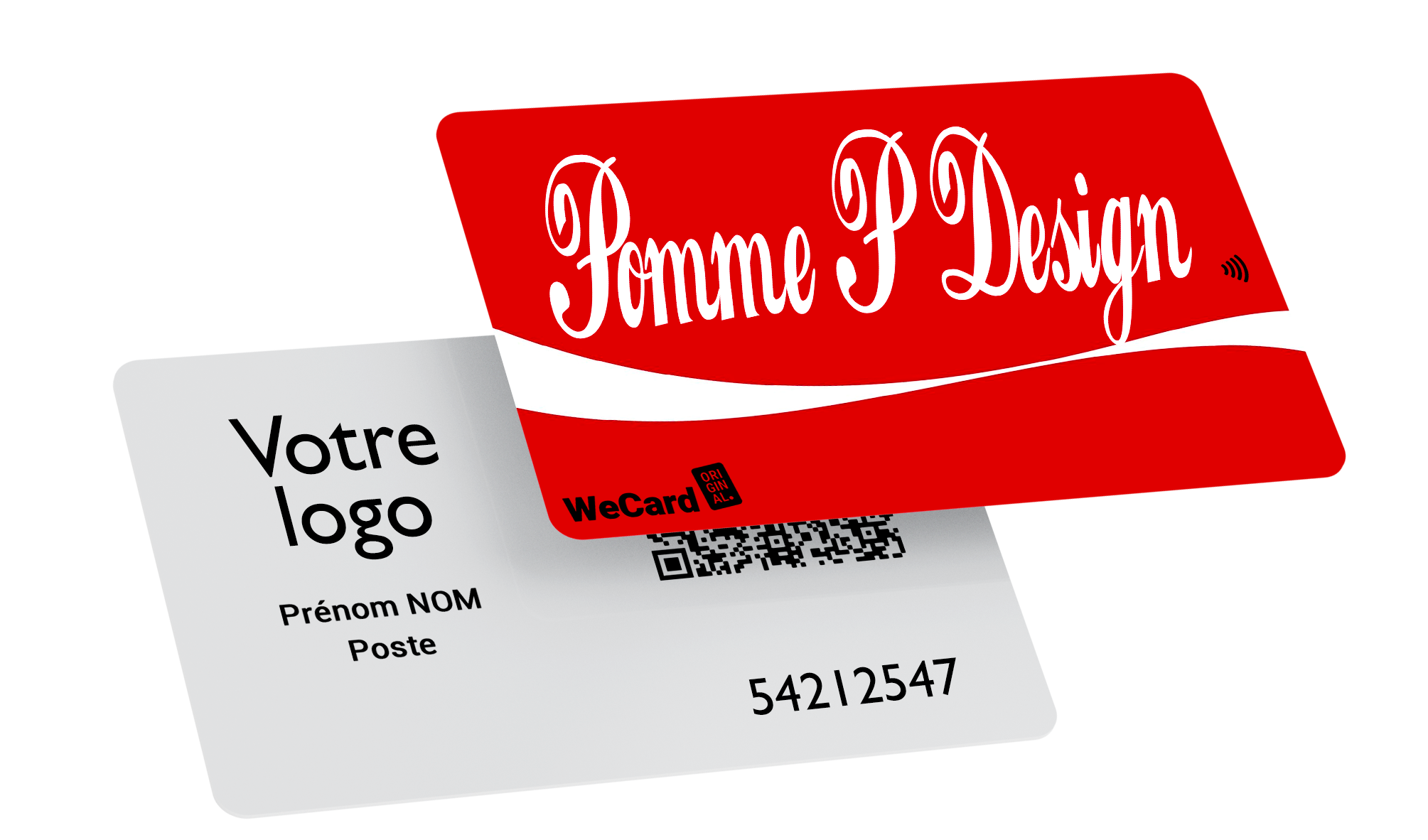 WeCard-Pro-white